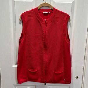 RABE SWEATER VEST. 